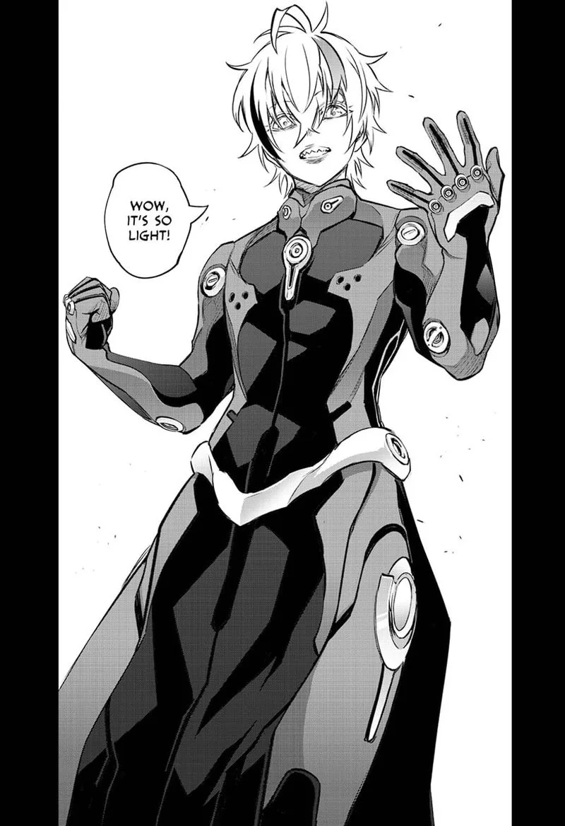 Sousei no Onmyouji Chapter 100 page 37