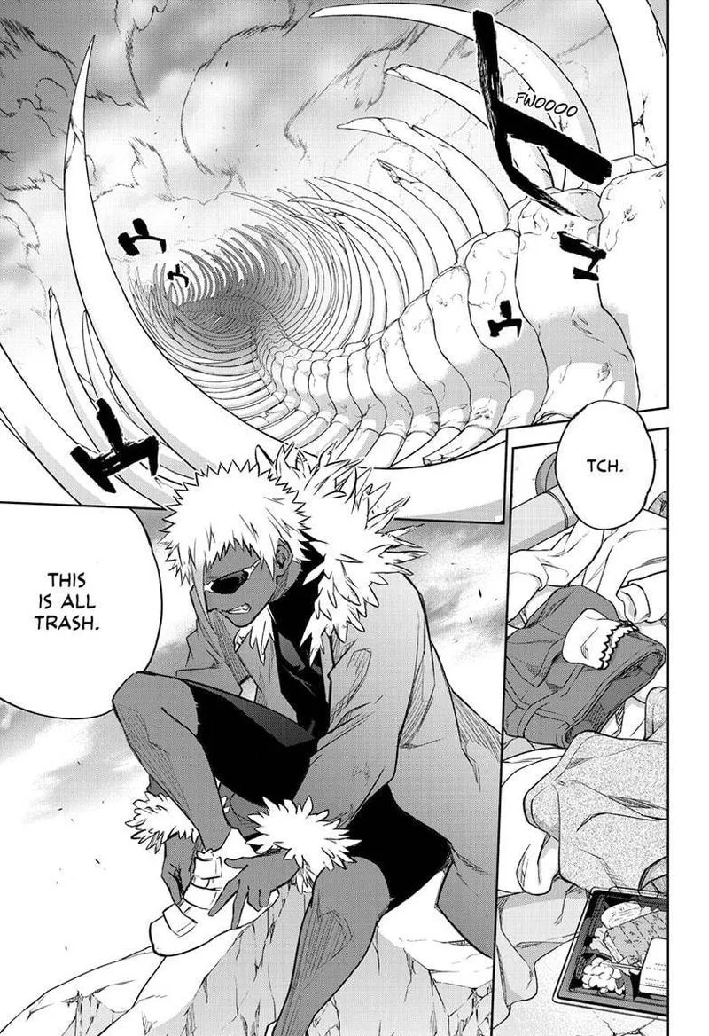 Sousei no Onmyouji Chapter 101 page 3