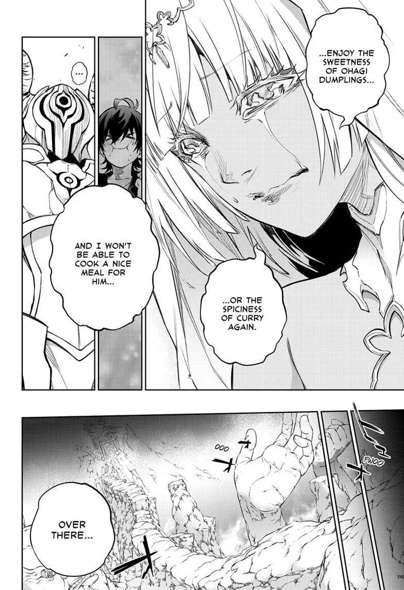 Sousei no Onmyouji Chapter 101 page 8
