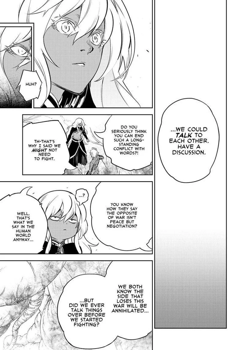 Sousei no Onmyouji Chapter 101 page 30