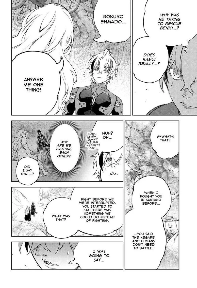 Sousei no Onmyouji Chapter 101 page 29