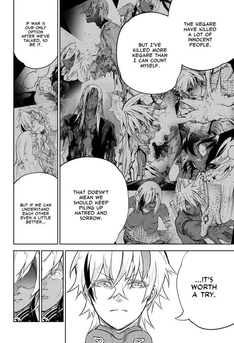 Sousei no Onmyouji Chapter 101 page 31
