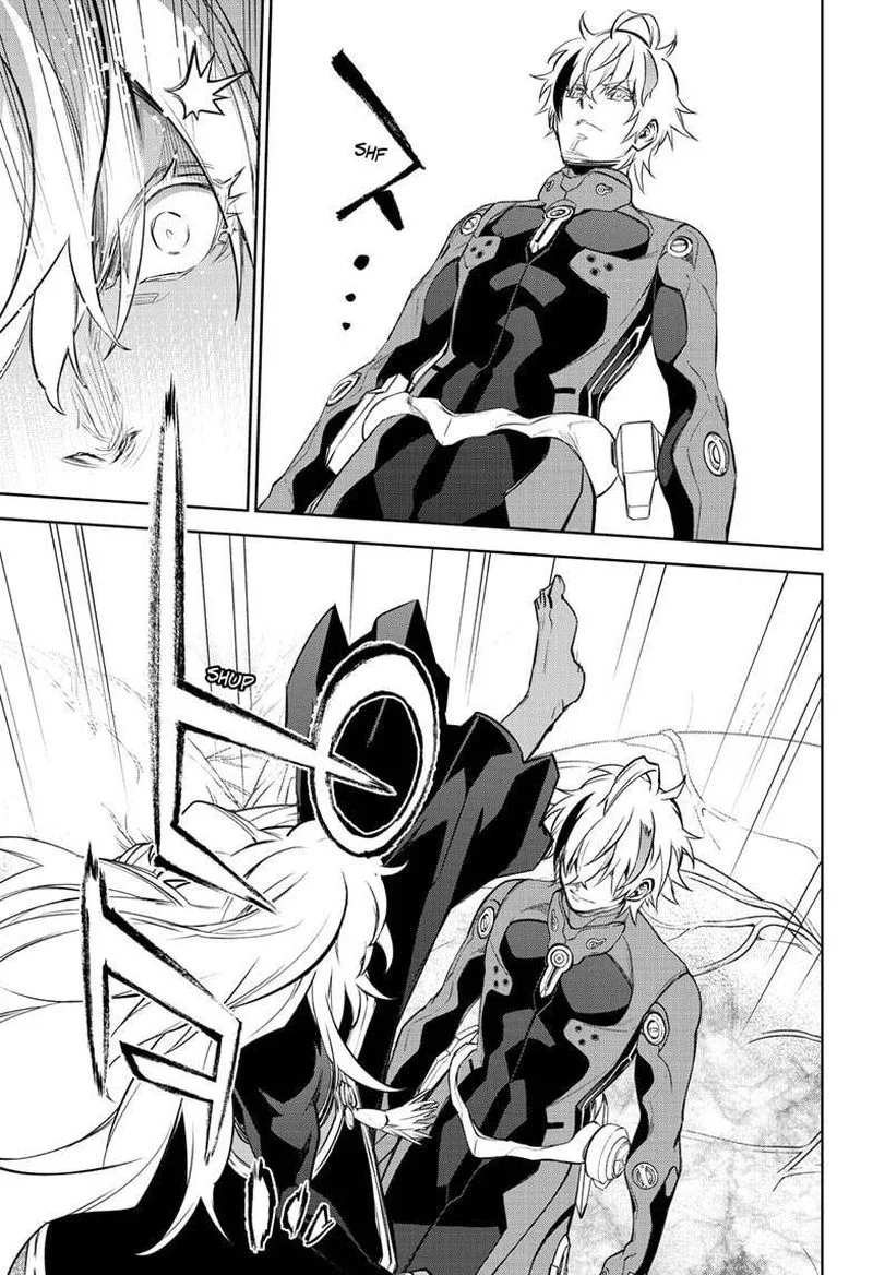 Sousei no Onmyouji Chapter 101 page 26