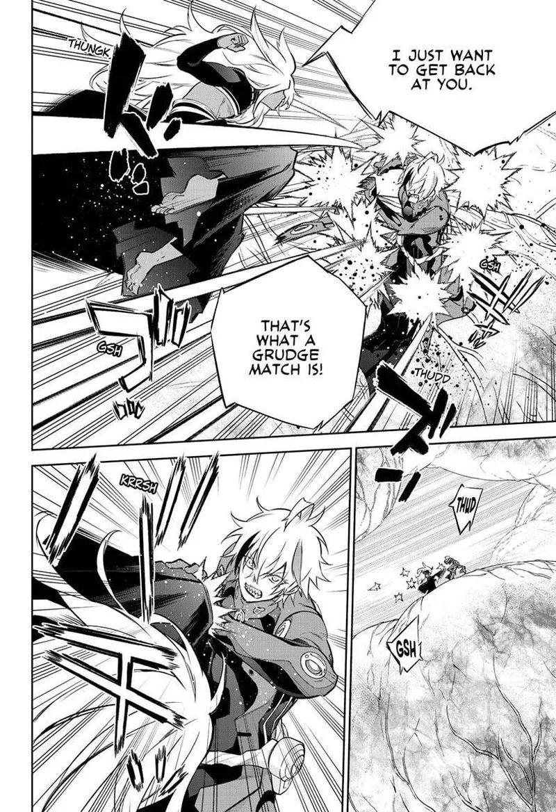 Sousei no Onmyouji Chapter 101 page 23