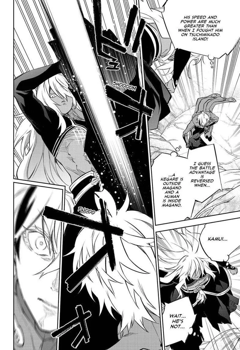 Sousei no Onmyouji Chapter 101 page 25