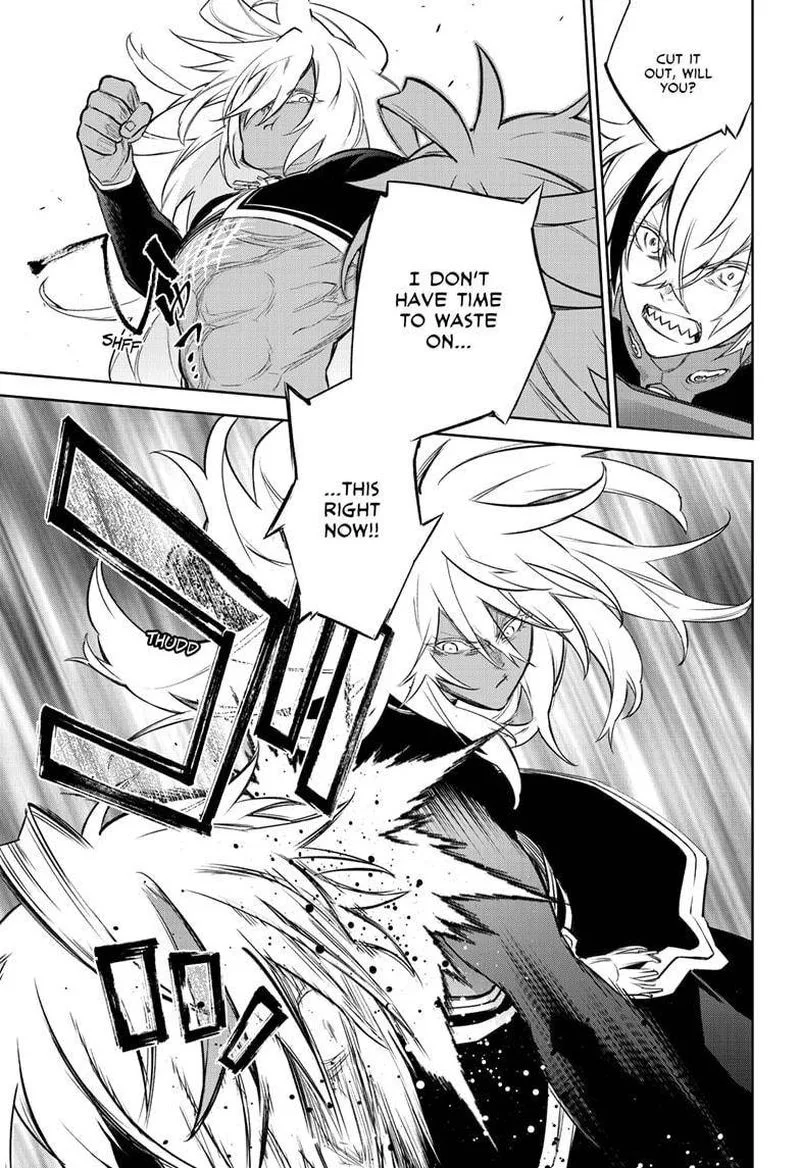 Sousei no Onmyouji Chapter 101 page 24