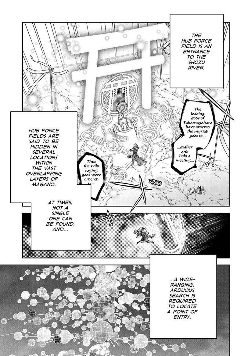 Sousei no Onmyouji Chapter 101 page 14