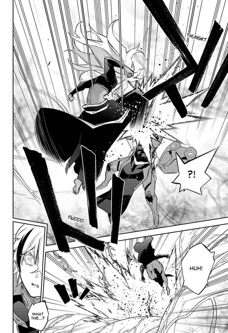 Sousei no Onmyouji Chapter 101 page 21