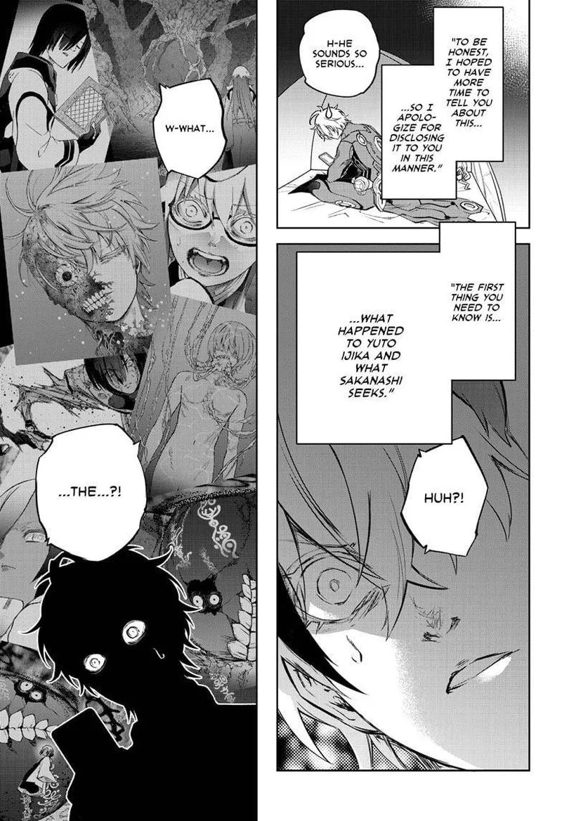 Sousei no Onmyouji Chapter 101 page 18