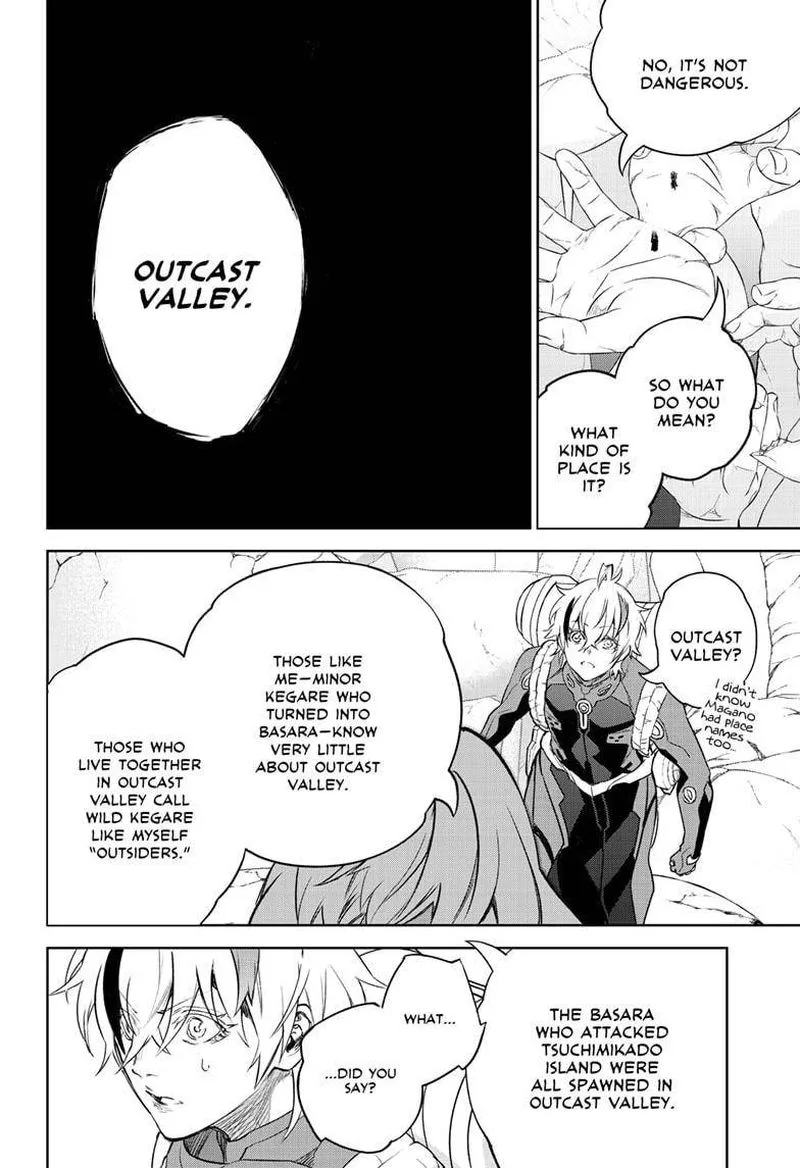 Sousei no Onmyouji Chapter 101 page 37