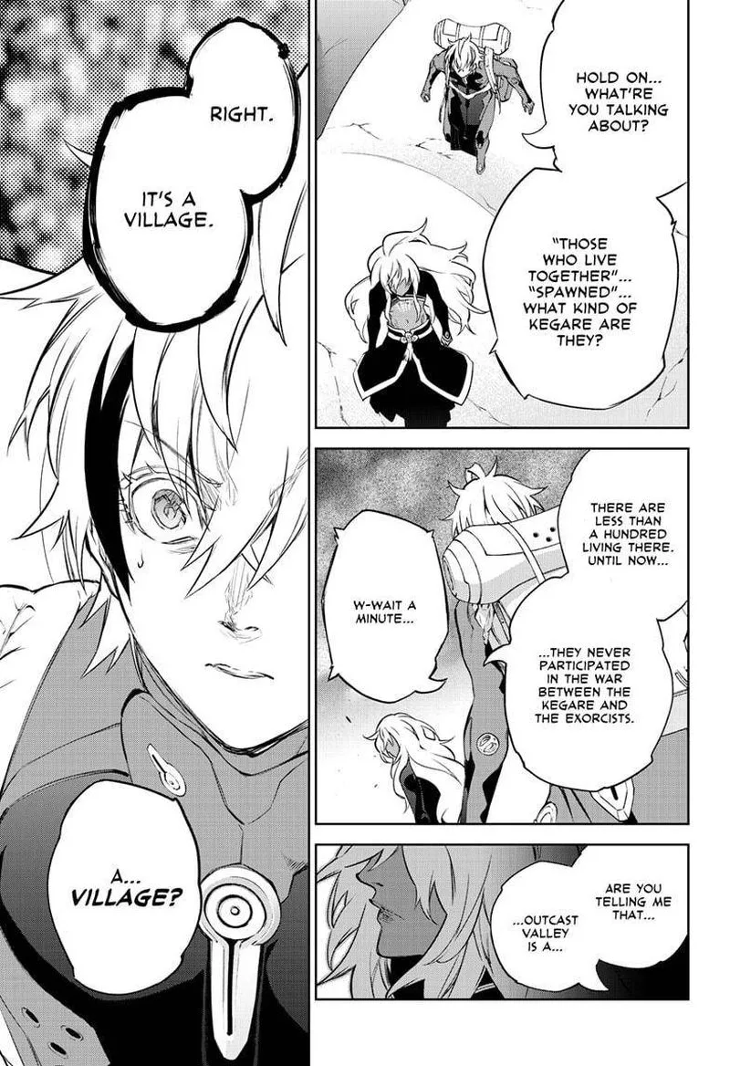 Sousei no Onmyouji Chapter 101 page 38