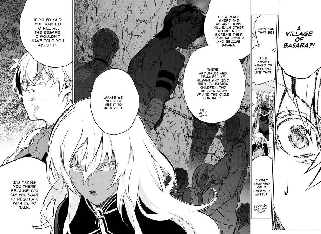 Sousei no Onmyouji Chapter 101 page 40