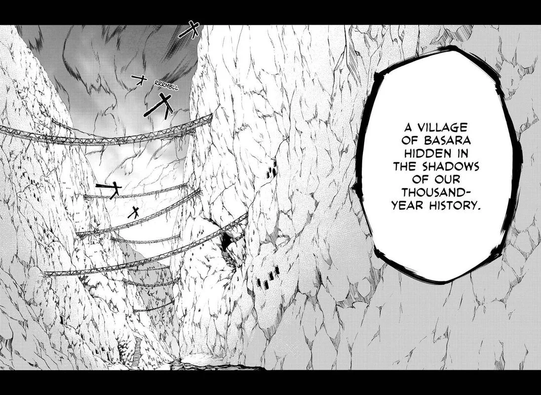 Sousei no Onmyouji Chapter 101 page 39
