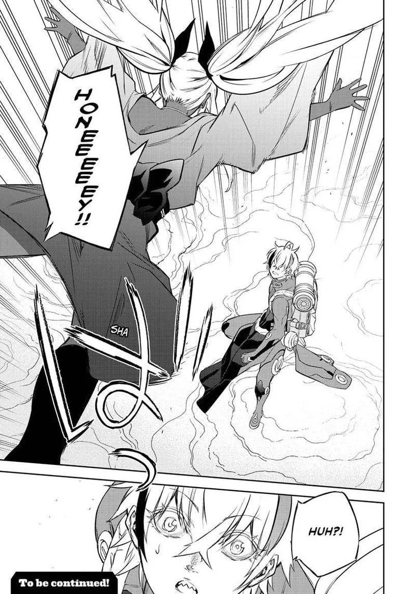 Sousei no Onmyouji Chapter 101 page 44