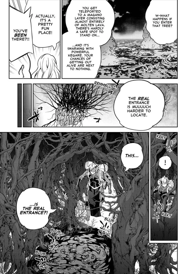 Sousei no Onmyouji Chapter 102 page 18