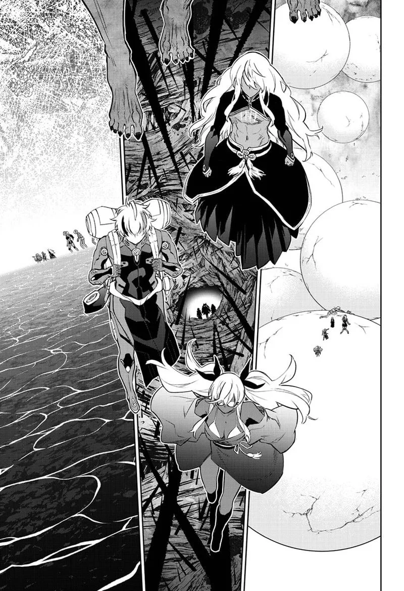Sousei no Onmyouji Chapter 102 page 16