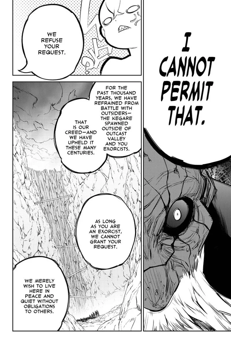 Sousei no Onmyouji Chapter 102 page 31