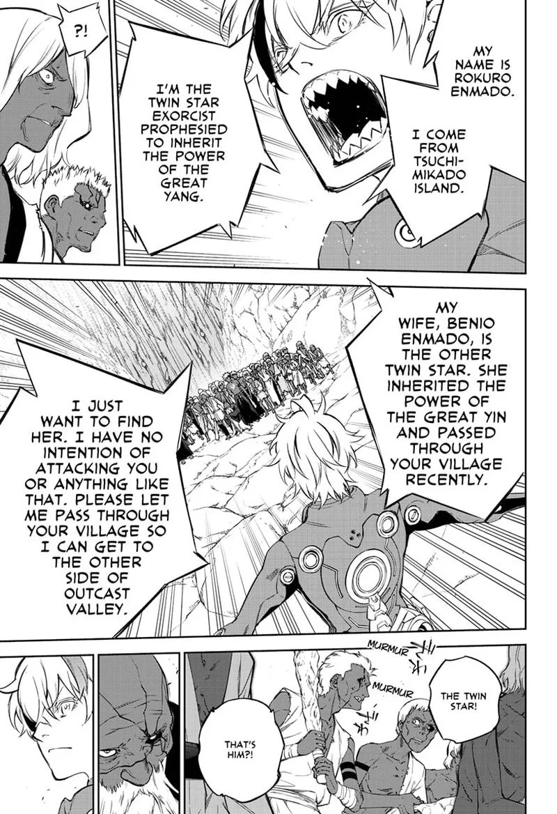 Sousei no Onmyouji Chapter 102 page 30