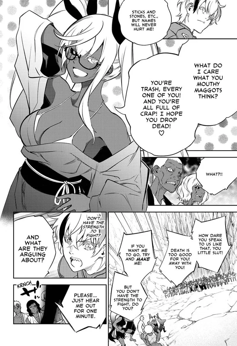 Sousei no Onmyouji Chapter 102 page 29