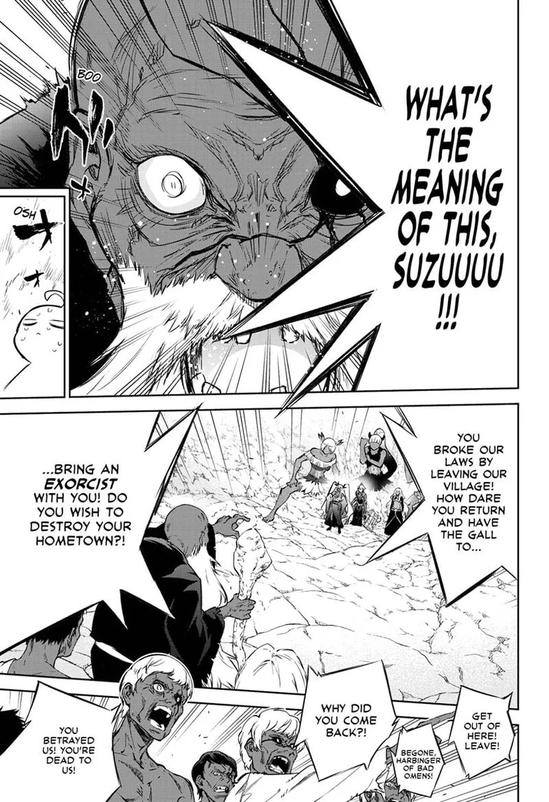 Sousei no Onmyouji Chapter 102 page 28