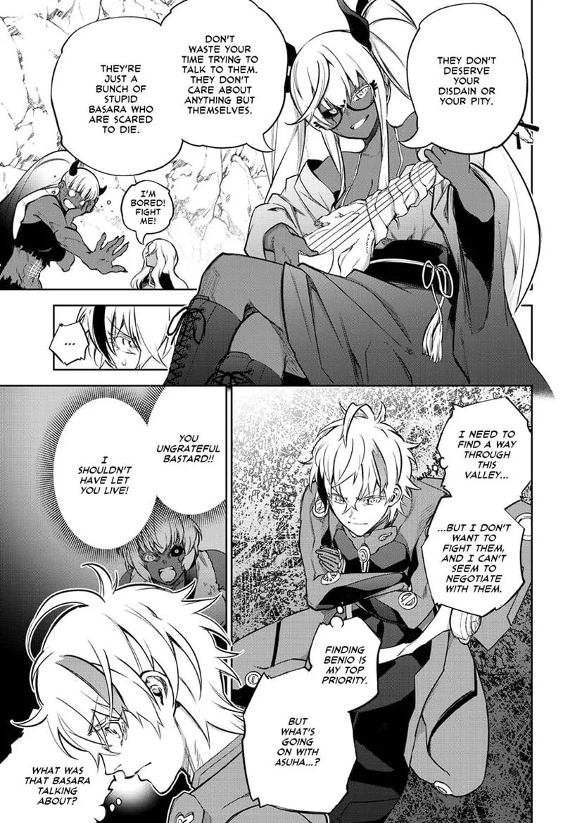 Sousei no Onmyouji Chapter 102 page 40