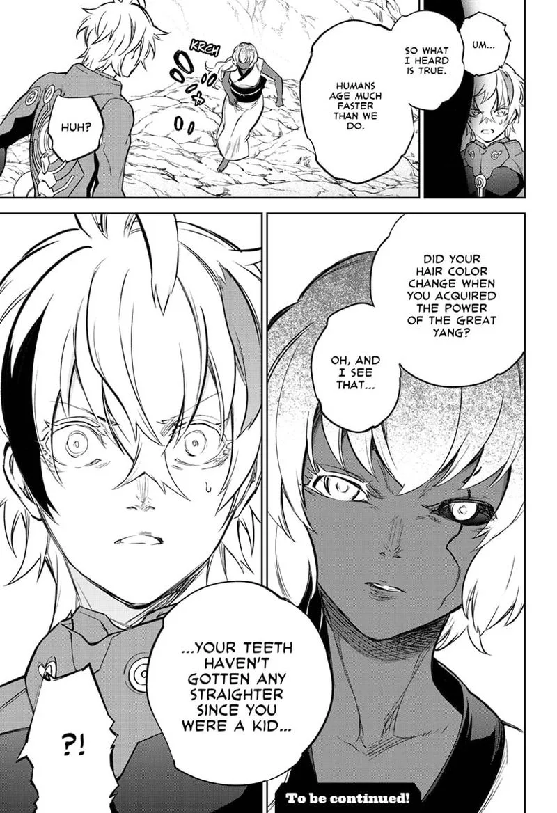 Sousei no Onmyouji Chapter 102 page 42