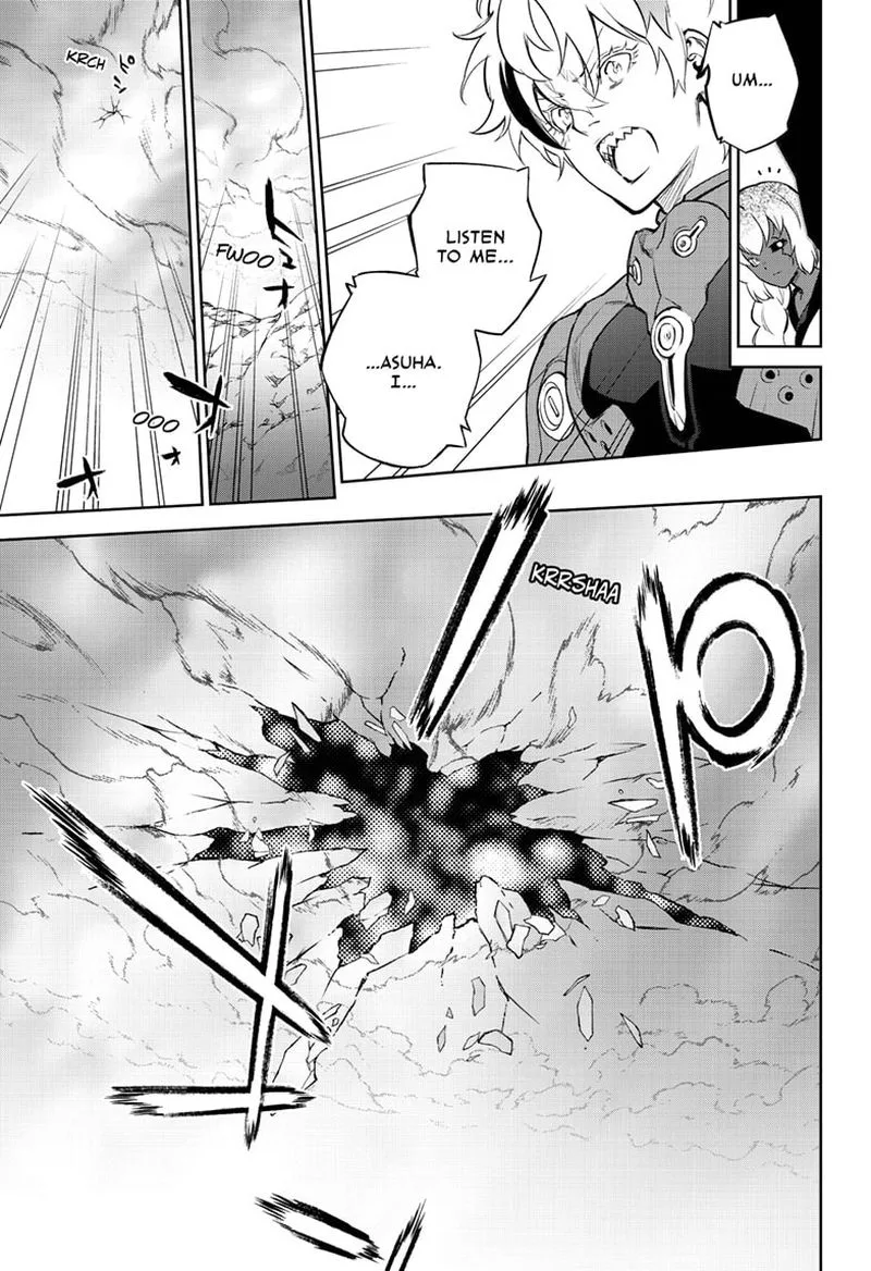 Sousei no Onmyouji Chapter 103 page 13