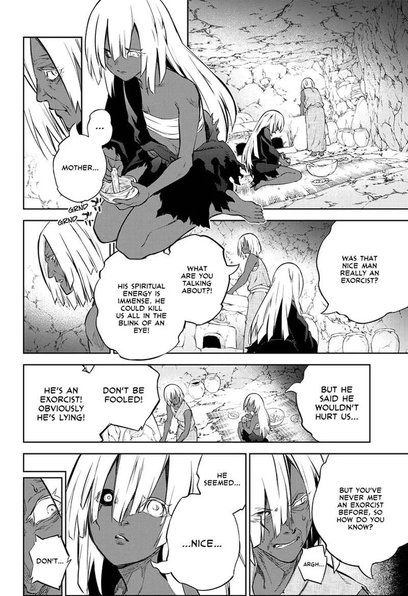 Sousei no Onmyouji Chapter 103 page 16