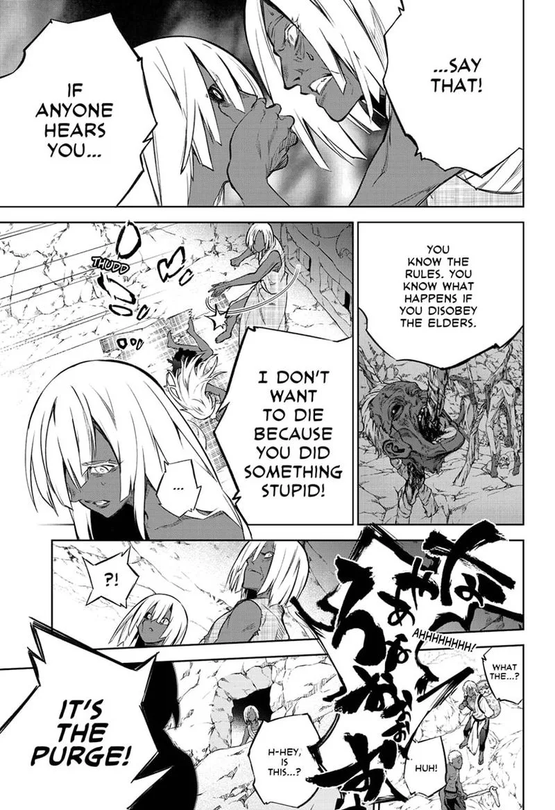 Sousei no Onmyouji Chapter 103 page 17