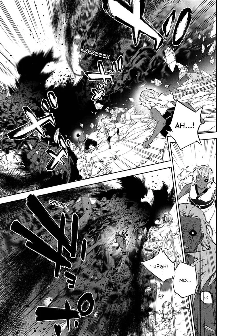 Sousei no Onmyouji Chapter 103 page 25