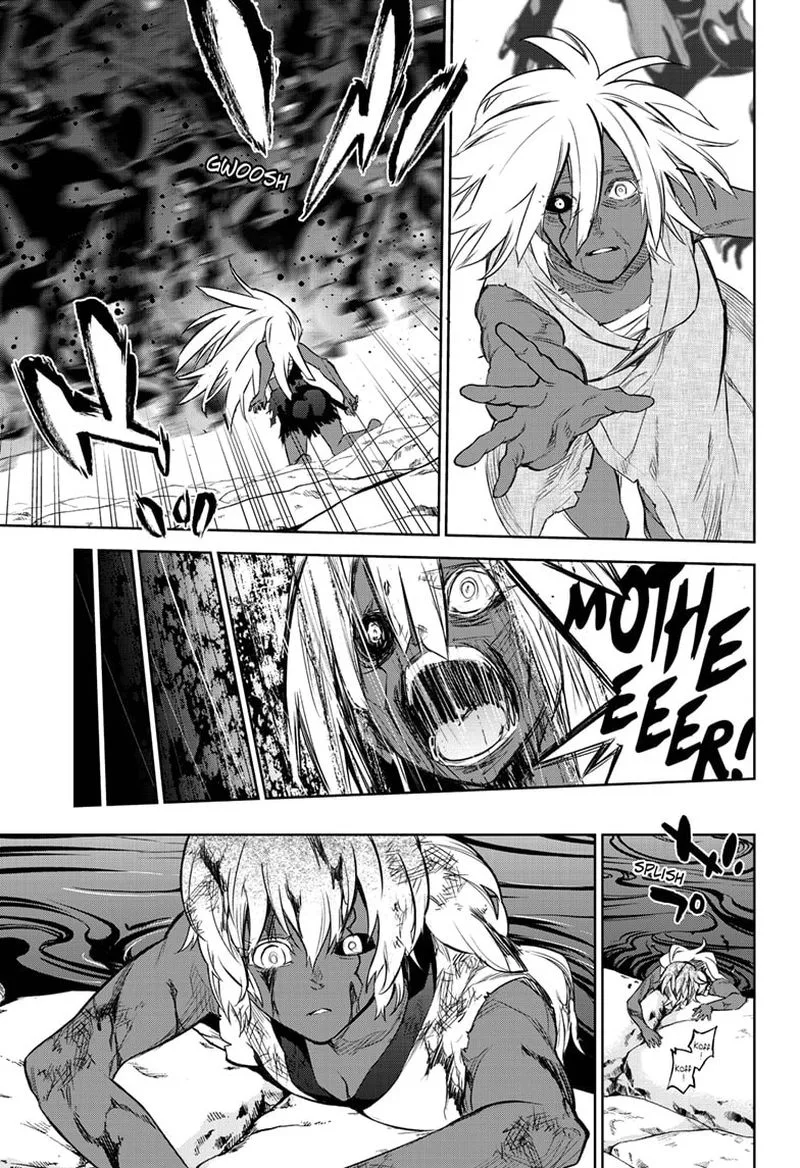 Sousei no Onmyouji Chapter 103 page 27