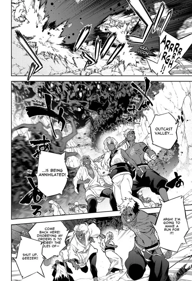 Sousei no Onmyouji Chapter 103 page 24