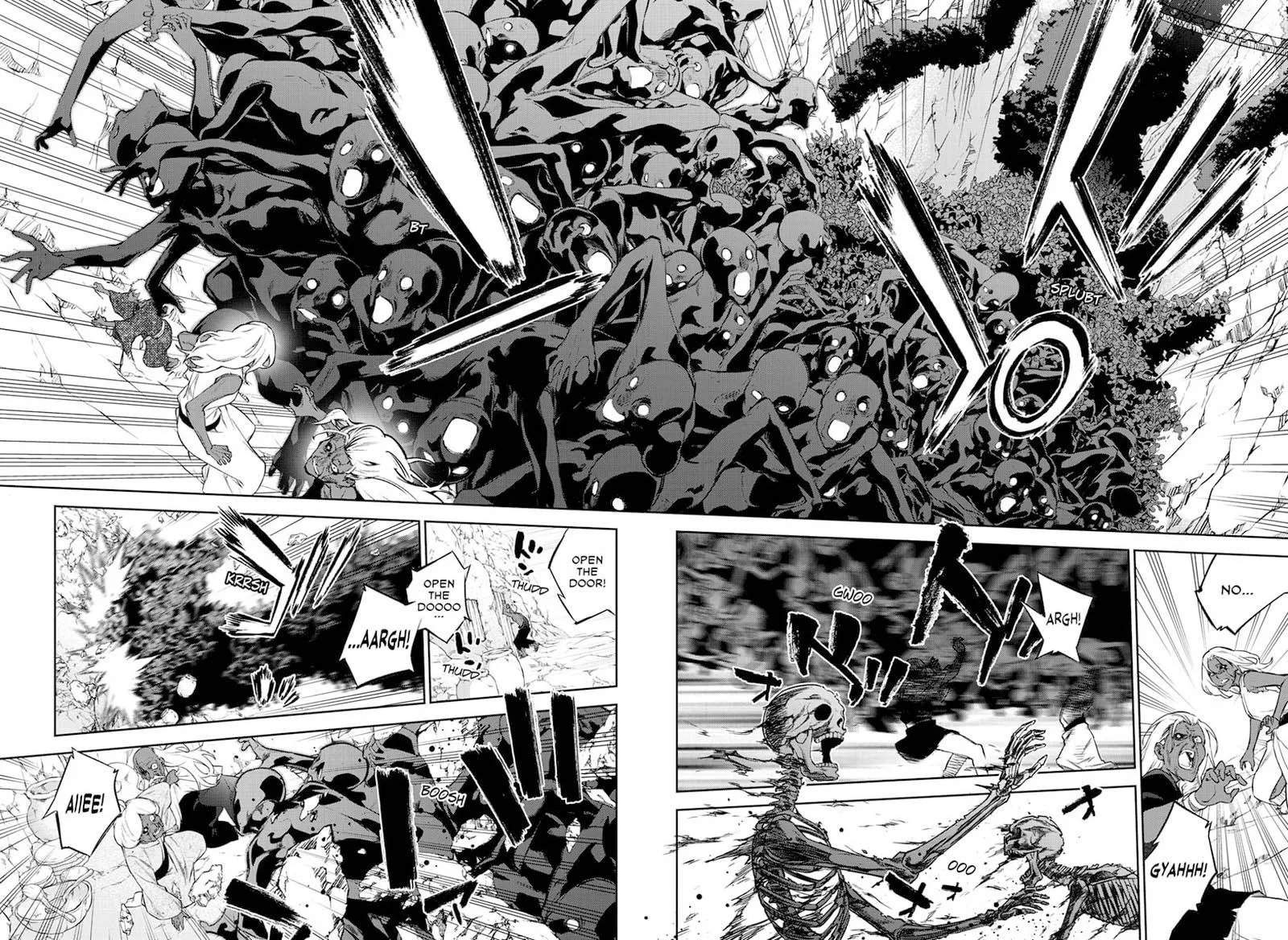 Sousei no Onmyouji Chapter 103 page 23