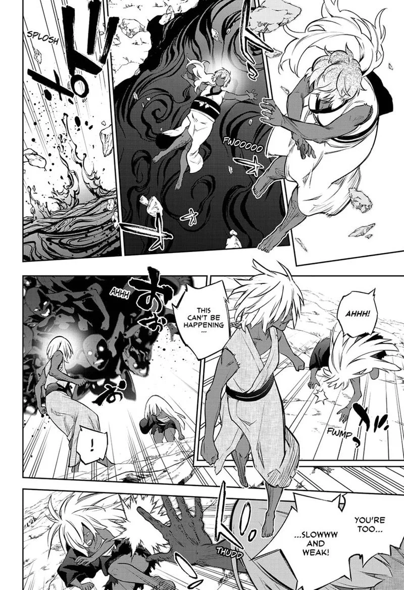 Sousei no Onmyouji Chapter 103 page 26