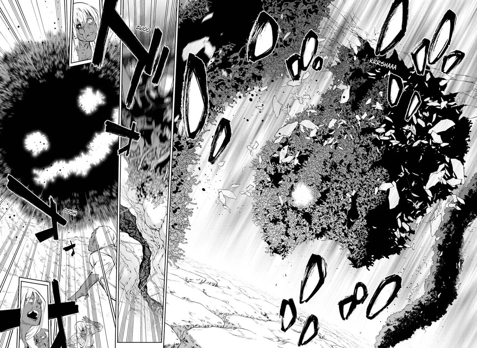Sousei no Onmyouji Chapter 103 page 22