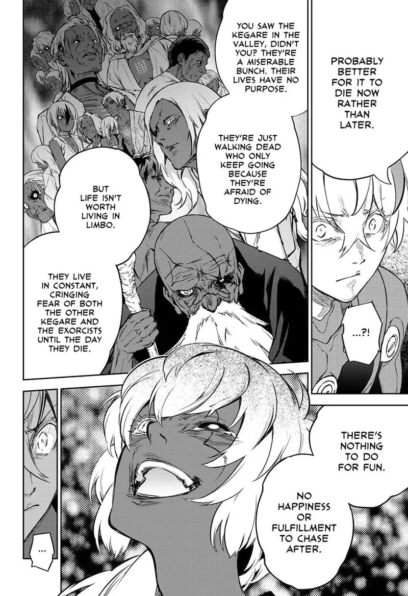 Sousei no Onmyouji Chapter 103 page 12