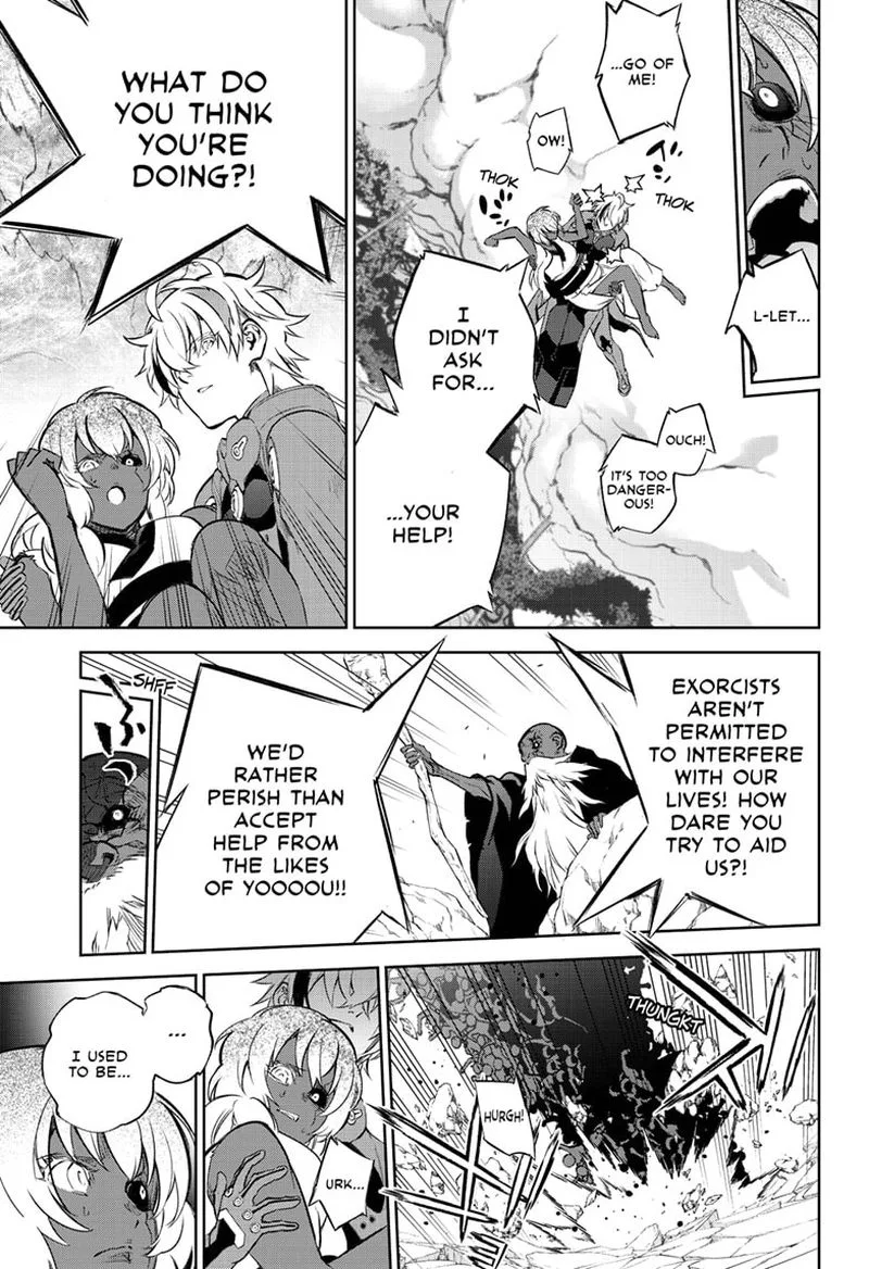 Sousei no Onmyouji Chapter 103 page 30