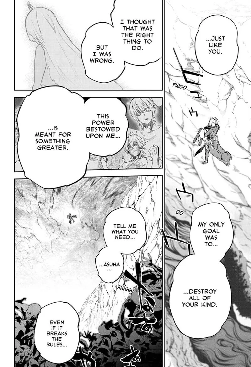 Sousei no Onmyouji Chapter 103 page 31
