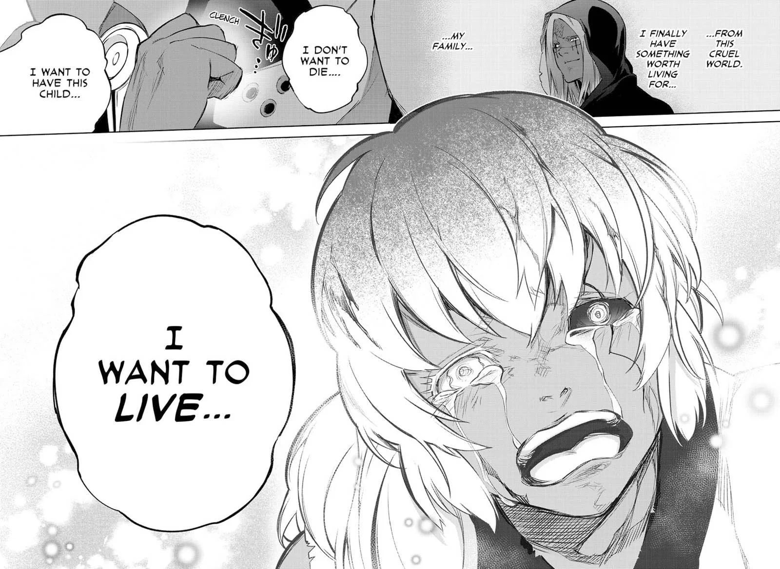 Sousei no Onmyouji Chapter 103 page 33