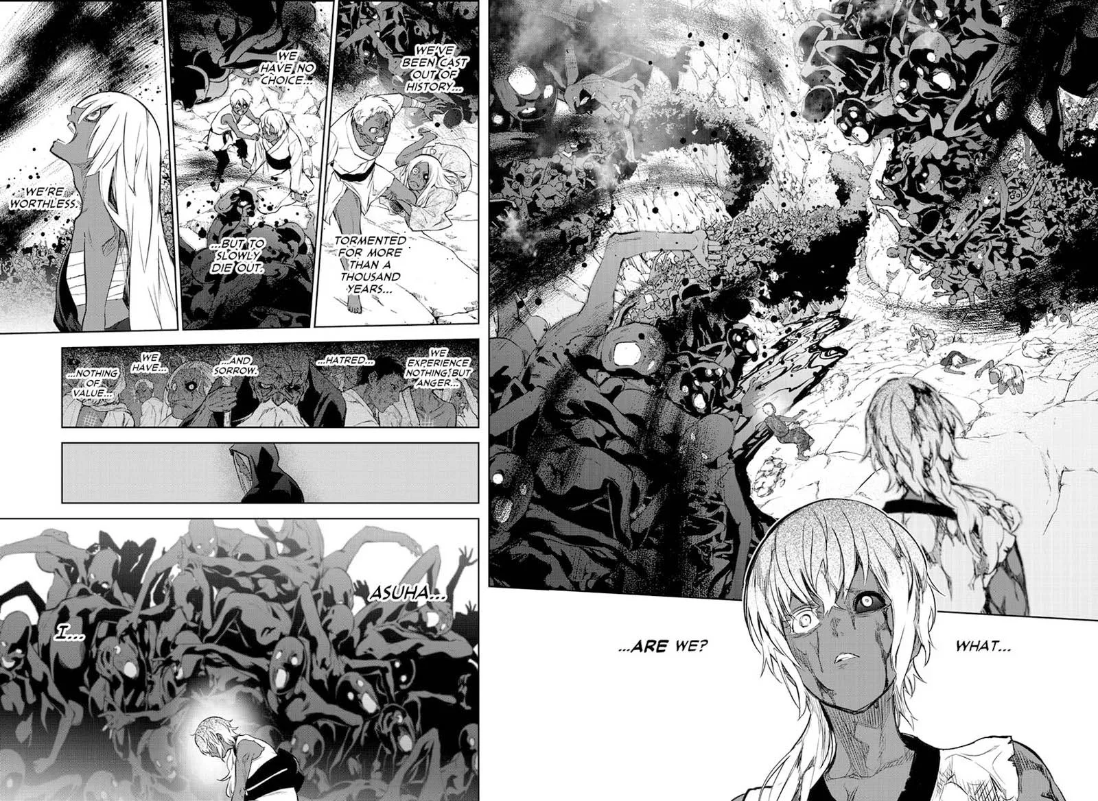Sousei no Onmyouji Chapter 103 page 28
