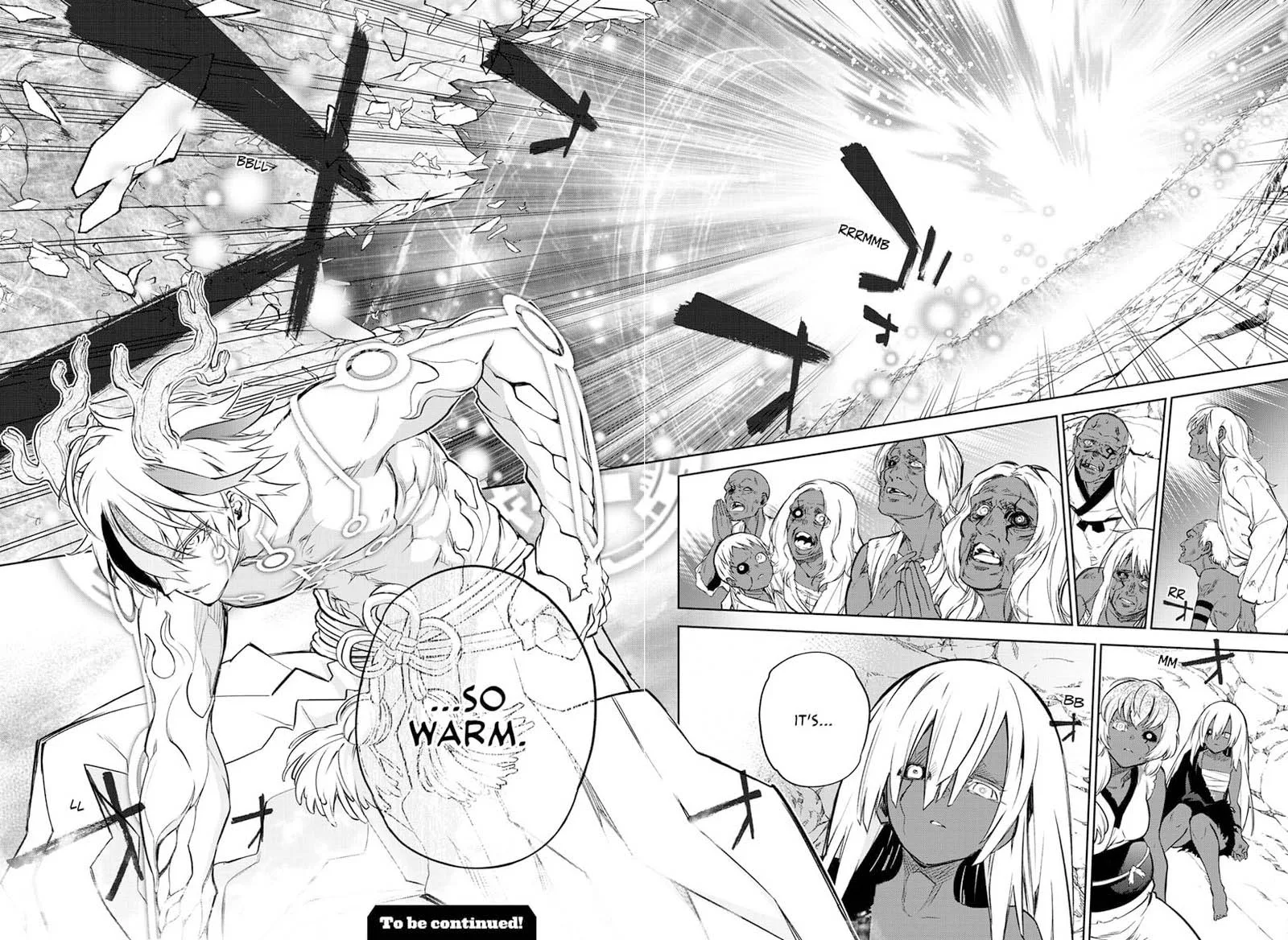 Sousei no Onmyouji Chapter 103 page 37