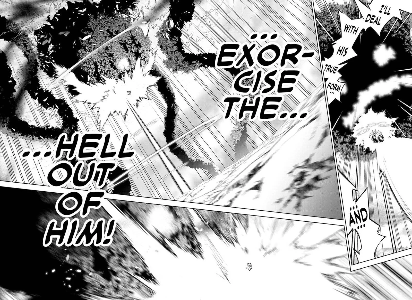 Sousei no Onmyouji Chapter 103 page 36