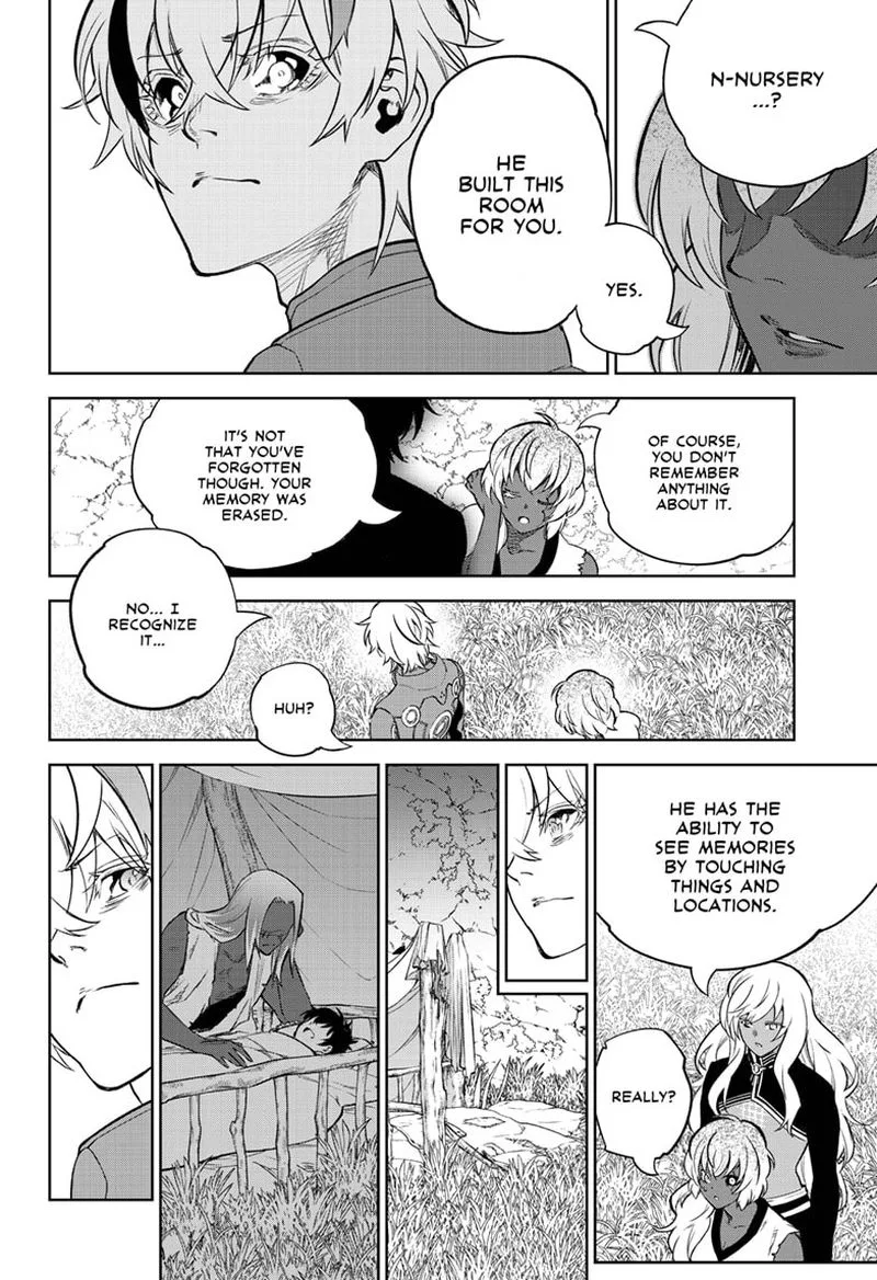 Sousei no Onmyouji Chapter 104 page 17