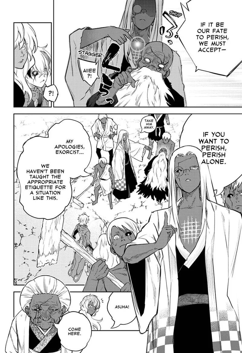 Sousei no Onmyouji Chapter 104 page 12