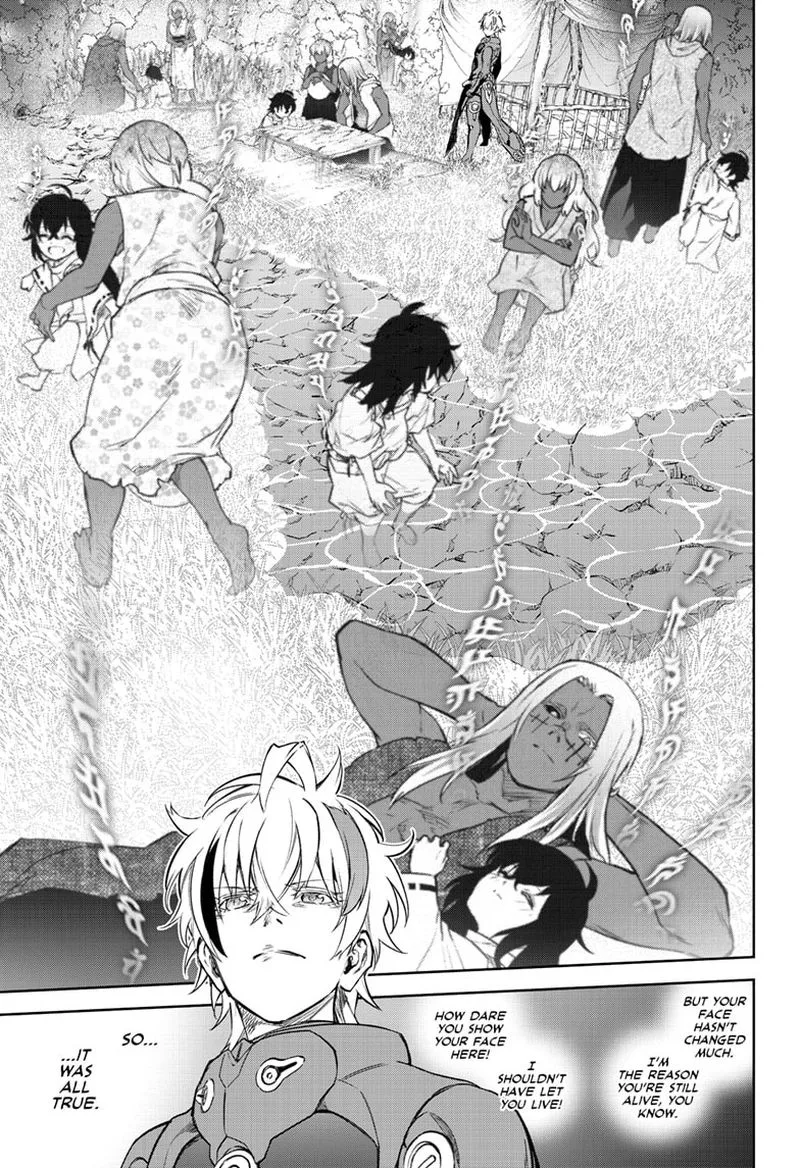 Sousei no Onmyouji Chapter 104 page 18