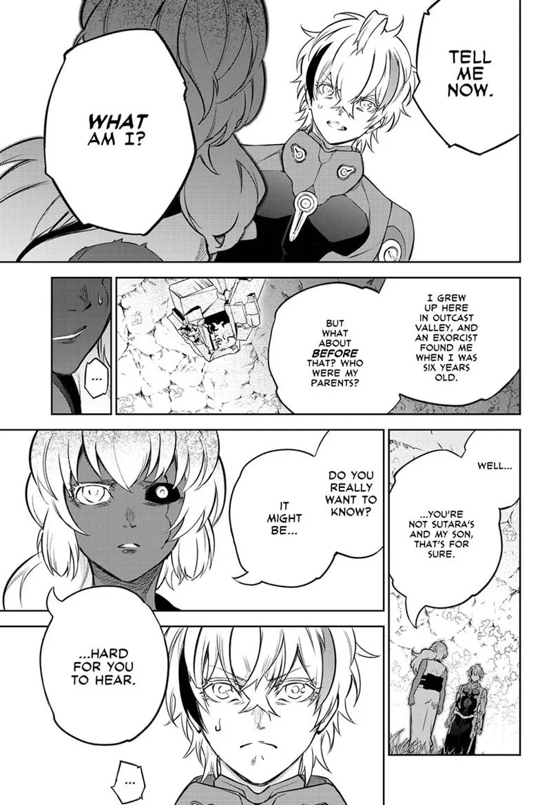 Sousei no Onmyouji Chapter 104 page 20