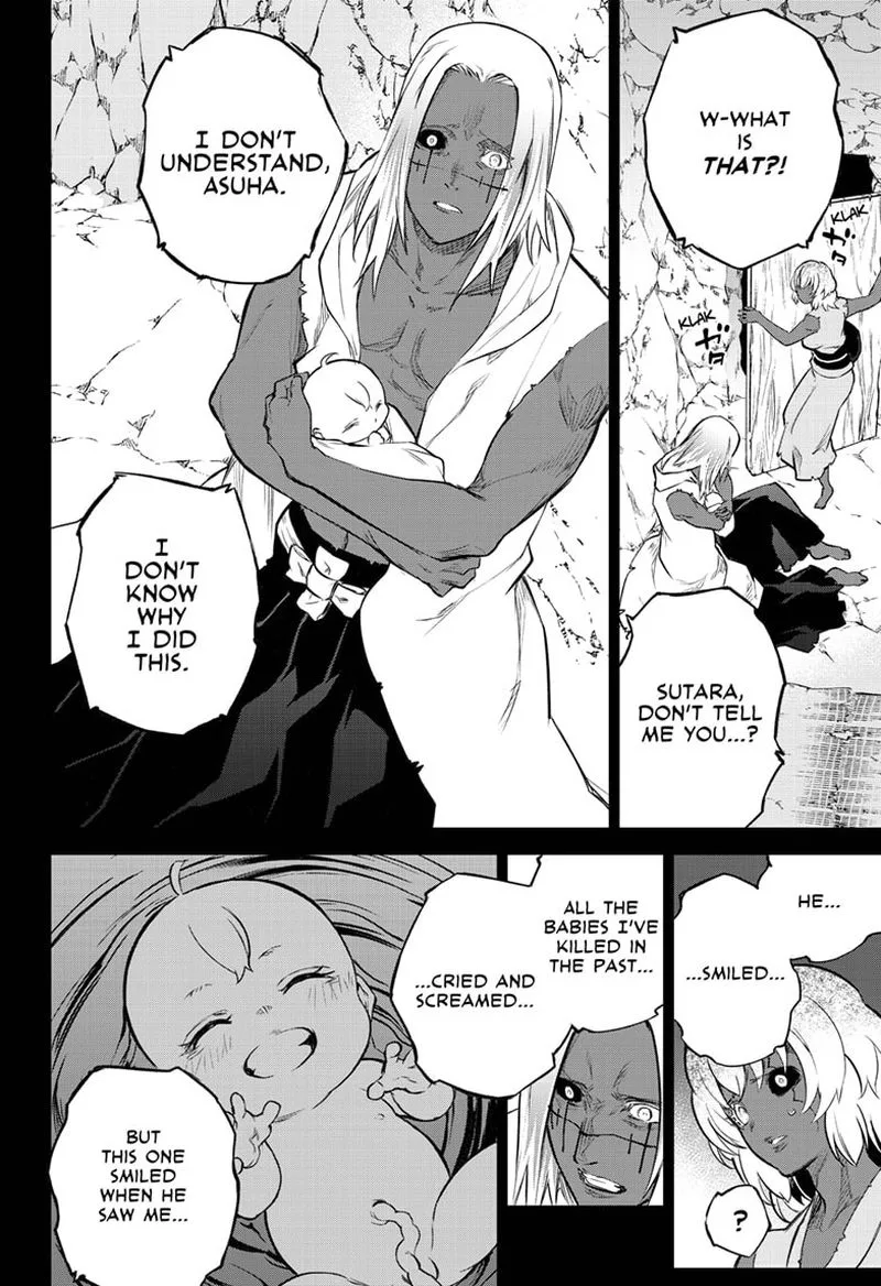 Sousei no Onmyouji Chapter 104 page 31