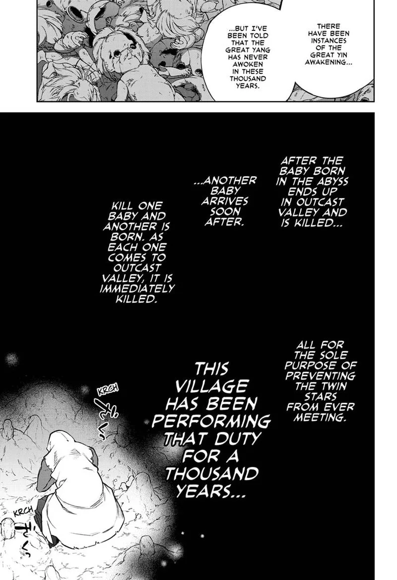 Sousei no Onmyouji Chapter 104 page 29