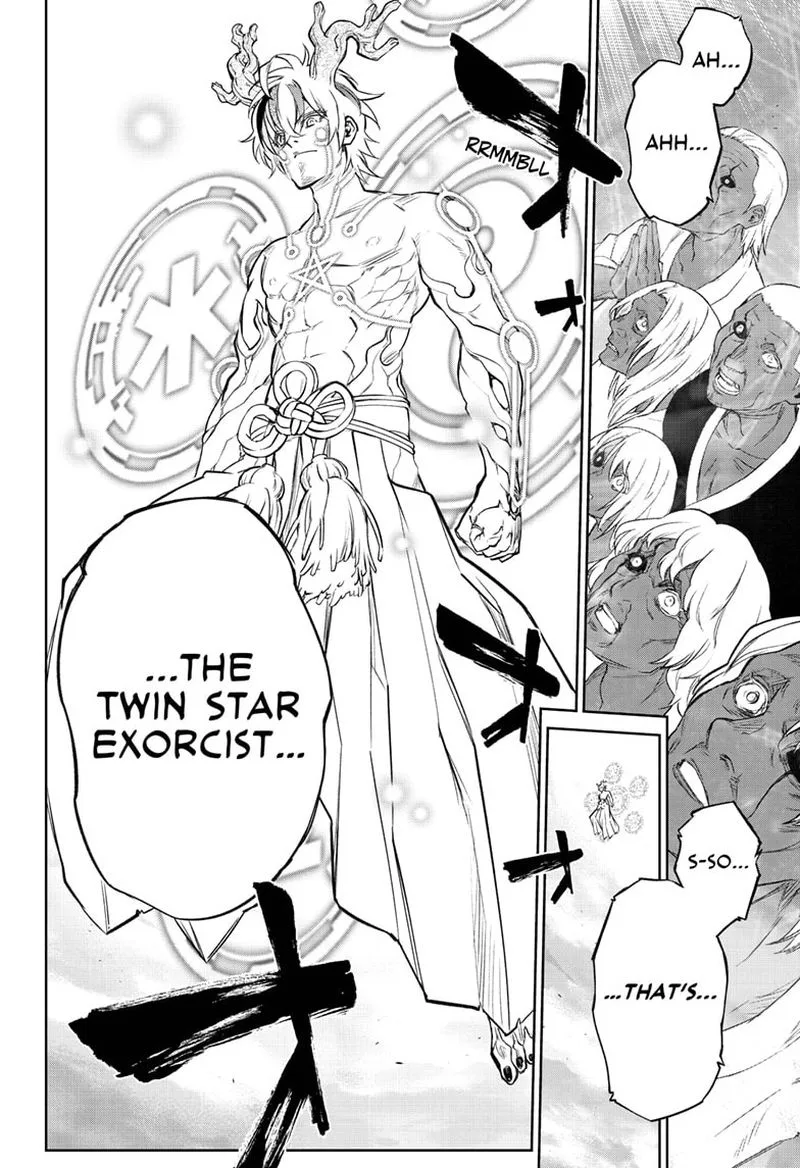 Sousei no Onmyouji Chapter 104 page 6