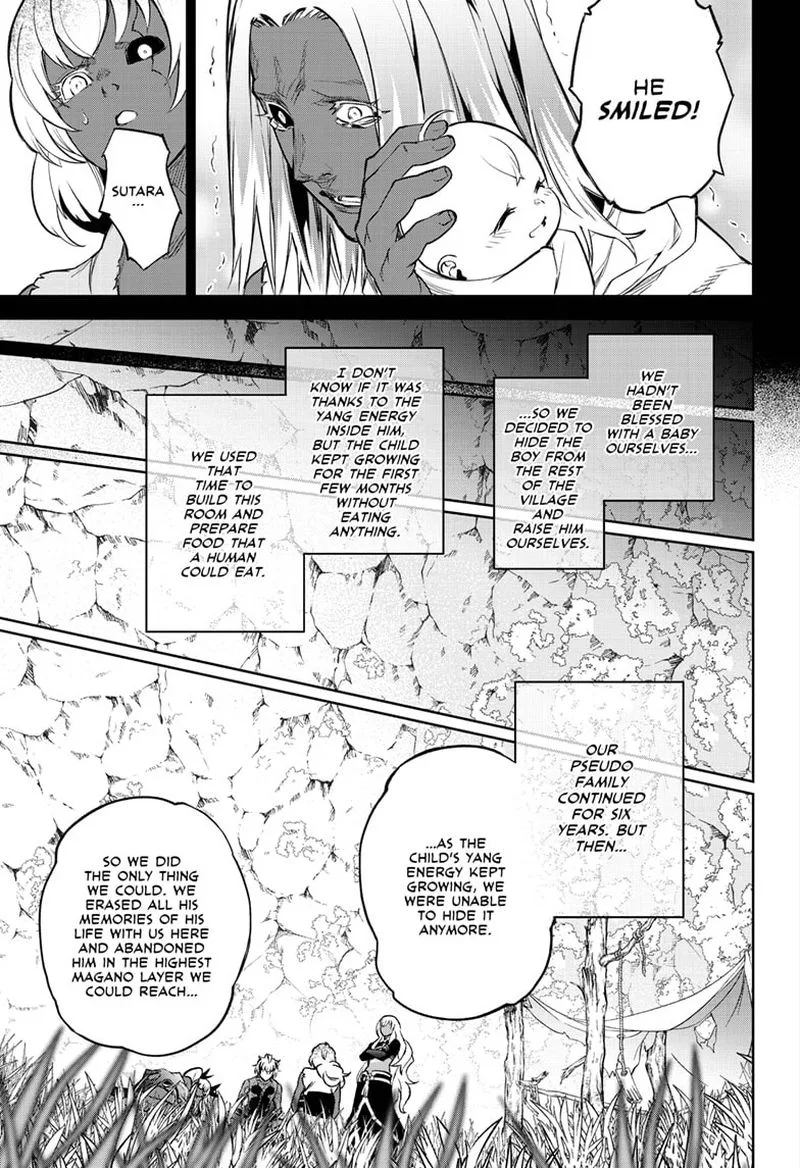 Sousei no Onmyouji Chapter 104 page 32